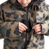 Dakine mens Reach 20k Insulated Parka – Waterproof Recycled Snow Jacket, Pfas-free, Oeko-tex® Certified(Camo)