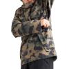 Dakine mens Reach 20k Insulated Parka – Waterproof Recycled Snow Jacket, Pfas-free, Oeko-tex® Certified(Camo)