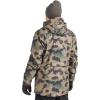 Dakine mens Reach 20k Insulated Parka – Waterproof Recycled Snow Jacket, Pfas-free, Oeko-tex® Certified(Camo)
