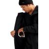 Dakine mens Reach 20k Insulated Parka – Waterproof Recycled Snow Jacket, Pfas-free, Oeko-tex® Certified(Caviar)