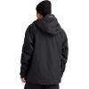Dakine mens Reach 20k Insulated Parka – Waterproof Recycled Snow Jacket, Pfas-free, Oeko-tex® Certified(Caviar)