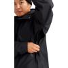 Dakine mens Reach 20k Insulated Parka – Waterproof Recycled Snow Jacket, Pfas-free, Oeko-tex® Certified(Caviar)