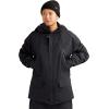 Dakine mens Reach 20k Insulated Parka – Waterproof Recycled Snow Jacket, Pfas-free, Oeko-tex® Certified(Caviar)