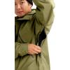 Dakine mens Reach 20k Insulated Parka – Waterproof Recycled Snow Jacket, Pfas-free, Oeko-tex® Certified(Olive)