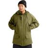 Dakine mens Reach 20k Insulated Parka – Waterproof Recycled Snow Jacket, Pfas-free, Oeko-tex® Certified(Olive)