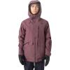 Dakine mens Red Gerard Beacon Jacket – 30k Waterproof 3-layer Shell Snowboard Jacket, Pfas-free(Huckleberry)