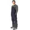 Dakine mens Red Gerard Snow Bib Overalls– 30k Waterproof 3-layer Shell, Pfas-free, Fully Taped(Black)