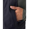 Dakine mens Red Gerard Snow Bib Overalls– 30k Waterproof 3-layer Shell, Pfas-free, Fully Taped(Black)