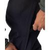 Dakine mens Red Gerard Snow Bib Overalls– 30k Waterproof 3-layer Shell, Pfas-free, Fully Taped(Black)