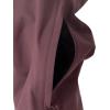 Dakine mens Red Gerard Snow Bib Overalls– 30k Waterproof 3-layer Shell, Pfas-free, Fully Taped(Huckleberry)