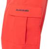 Dakine mens Rodgers Cargo Snowboard Pant – Kai Jones Edition, Pfas-free, Adjustable Waist(Flame)