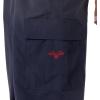 Dakine mens Rodgers Cargo Snowboard Pant – Kai Jones Edition, Pfas-free, Adjustable Waist(Night Sky)