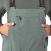 Dakine mens Scout Snow Bib Overalls– 15k Waterproof Recycled 2-layer Shell Bib Pants, Pfas-free(Duck Green)