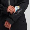 Dakine mens Sender 20k Insulated Parka – Waterproof, 3 Layer Snowboard Jacket(Black)