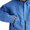 Dakine mens Sender 20k Insulated Parka – Waterproof, 3 Layer Snowboard Jacket(Blue)
