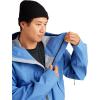 Dakine mens Sender 20k Insulated Parka – Waterproof, 3 Layer Snowboard Jacket(Blue)