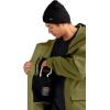 Dakine mens Sender 20k Insulated Parka – Waterproof, 3 Layer Snowboard Jacket(Olive)