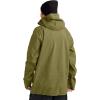 Dakine mens Sender 20k Insulated Parka – Waterproof, 3 Layer Snowboard Jacket(Olive)