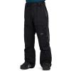 Dakine mens Sender Stretch 3l Pant – 20k Waterproof Repsych’d Recyclable, Recco®, Pfas-free, 4-way Stretch(Black)