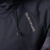 Dakine mens Siphon 10k Shell Jacket – Waterproof, Breathable, Taped Seams(Blk Ink)