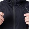 Dakine mens Siphon 10k Shell Jacket – Waterproof, Breathable, Taped Seams(Blk Ink)