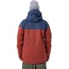 Dakine mens Siphon 10k Shell Jacket – Waterproof, Breathable, Taped Seams(Deep Navy)