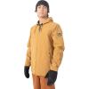 Dakine mens Staple Jacket-10k Waterproof Insulated Snow Jacket, Pfas-free(Bronze)