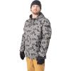 Dakine mens Staple Jacket-10k Waterproof Insulated Snow Jacket, Pfas-free(Green Camo)