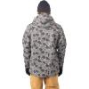 Dakine mens Staple Jacket-10k Waterproof Insulated Snow Jacket, Pfas-free(Green Camo)
