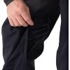 Dakine mens Staple Snow Pant – 10k Waterproof 2-layer Shell, Pfas-free, Relaxed Fit, Fully Lined(Black)