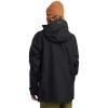 Dakine mens Stoker Gore-tex 3l Jacket – Waterproof Breathable Recycled Snow Jacket With Recco® Technology, Pfas-free(Black)