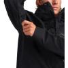 Dakine mens Stoker Gore-tex 3l Jacket – Waterproof Breathable Recycled Snow Jacket With Recco® Technology, Pfas-free(Black)