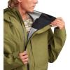 Dakine mens Stoker Gore-tex 3l Jacket – Waterproof Breathable Recycled Snow Jacket With Recco® Technology, Pfas-free(Juniper)