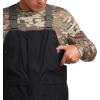 Dakine mens Stoker Gore-tex 3l Snow Bib – Waterproof With Recco®, Pfas-free, Fully Taped Seams(Black)