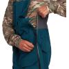 Dakine mens Stoker Gore-tex 3l Snow Bib – Waterproof With Recco®, Pfas-free, Fully Taped Seams(Blue)