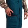 Dakine mens Stoker Gore-tex 3l Snow Bib – Waterproof With Recco®, Pfas-free, Fully Taped Seams(Blue)