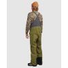 Dakine mens Stoker Gore-tex 3l Snow Bib – Waterproof With Recco®, Pfas-free, Fully Taped Seams(Gnarled Juniper)