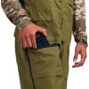 Dakine mens Stoker Gore-tex 3l Snow Bib – Waterproof With Recco®, Pfas-free, Fully Taped Seams(Juniper)
