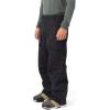 Dakine mens Surveyor Snowboard Pant – 15k Waterproof Recycled 2-layer Shell, Pfas-free(Black)