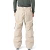 Dakine mens Surveyor Snowboard Pant – 15k Waterproof Recycled 2-layer Shell, Pfas-free(Eucalyptus)