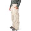 Dakine mens Surveyor Snowboard Pant – 15k Waterproof Recycled 2-layer Shell, Pfas-free(Eucalyptus)