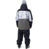 Dakine mens Triton Jacket – 15k Waterproof Insulated Snow Jacket, Pfas-free, Recycled 2-layer Fabric(Black)