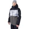 Dakine mens Triton Jacket – 15k Waterproof Insulated Snow Jacket, Pfas-free, Recycled 2-layer Fabric(Black)