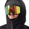 Dakine mens Triton Jacket – 15k Waterproof Insulated Snow Jacket, Pfas-free, Recycled 2-layer Fabric(Charcoal)