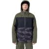 Dakine mens Triton Jacket – 15k Waterproof Insulated Snow Jacket, Pfas-free, Recycled 2-layer Fabric(Deep Grounds)