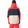 Dakine mens Triton Jacket – 15k Waterproof Insulated Snow Jacket, Pfas-free, Recycled 2-layer Fabric(Flame)