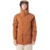 Dakine mens Yukon Jacket – 15k Waterproof Primaloft Insulated Snow Jacket, Pfas-free Relaxed Fit(Argan Oil)