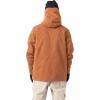 Dakine mens Yukon Jacket – 15k Waterproof Primaloft Insulated Snow Jacket, Pfas-free Relaxed Fit(Argan Oil)