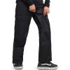Dakine womens Reach 20k 2l Snowboard Pant–waterproof, Breathable, Fully Taped Seams, Pfas-free(Black)