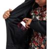 Dakine womens Reach 20k Insulated Parka–waterproof, Breathable, Recycled Fabric, Pfas-free(Black)